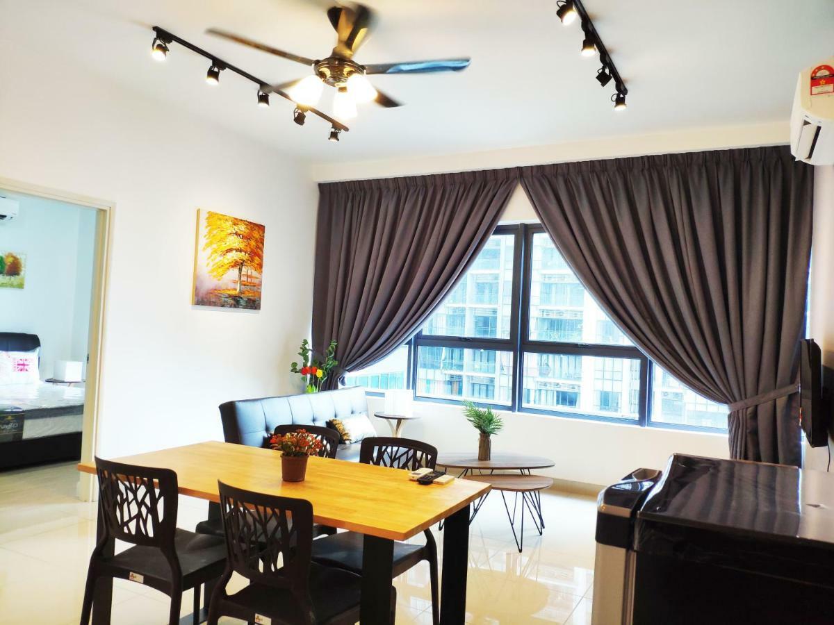 Arte Plus - Family Suite, 5 pax, Jalan Ampang Kuala Lumpur Bagian luar foto