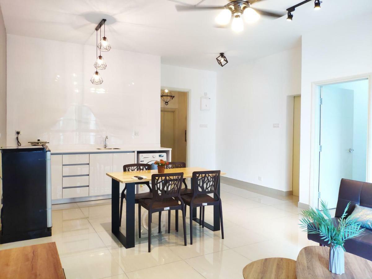 Arte Plus - Family Suite, 5 pax, Jalan Ampang Kuala Lumpur Bagian luar foto