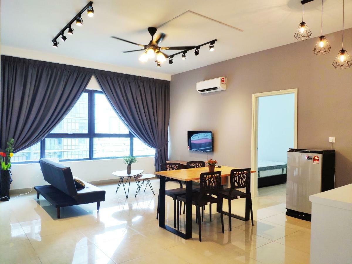 Arte Plus - Family Suite, 5 pax, Jalan Ampang Kuala Lumpur Bagian luar foto