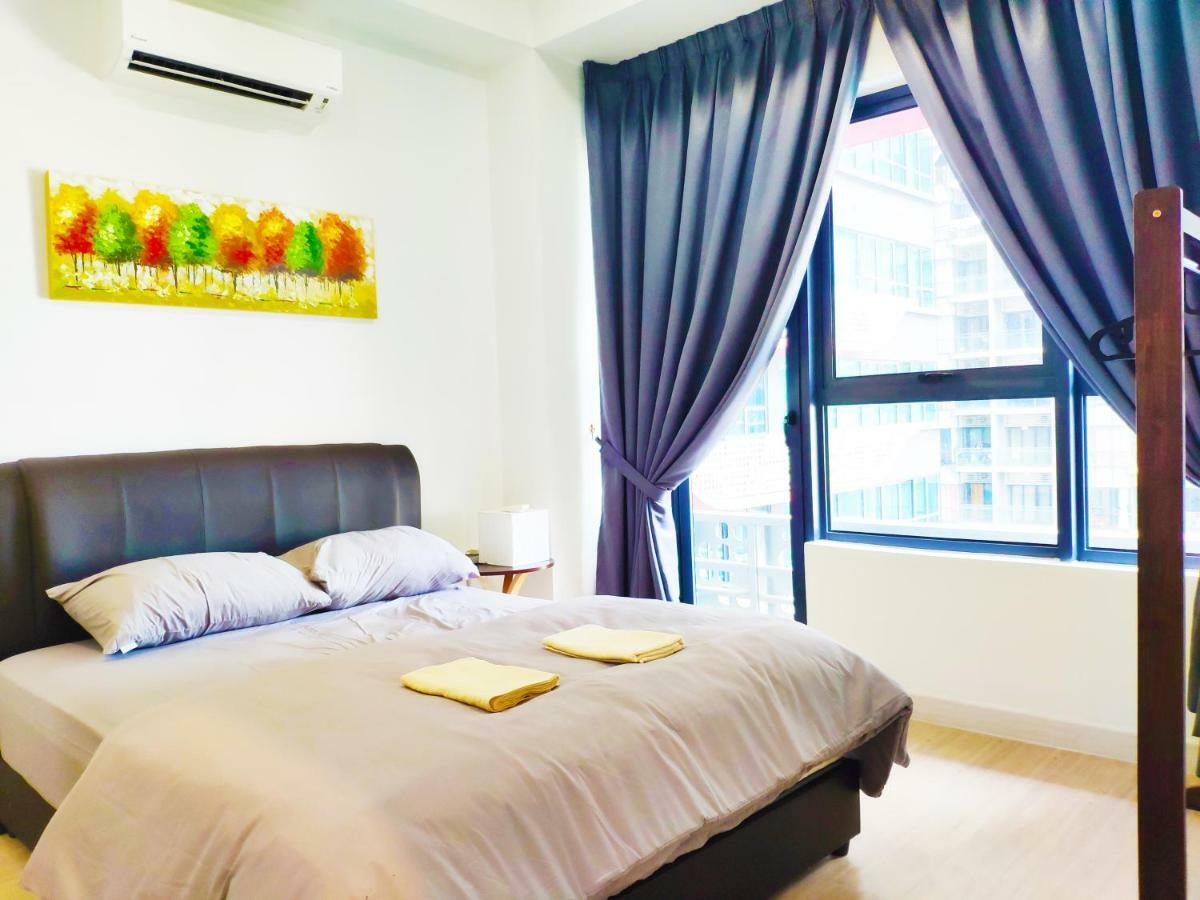 Arte Plus - Family Suite, 5 pax, Jalan Ampang Kuala Lumpur Bagian luar foto