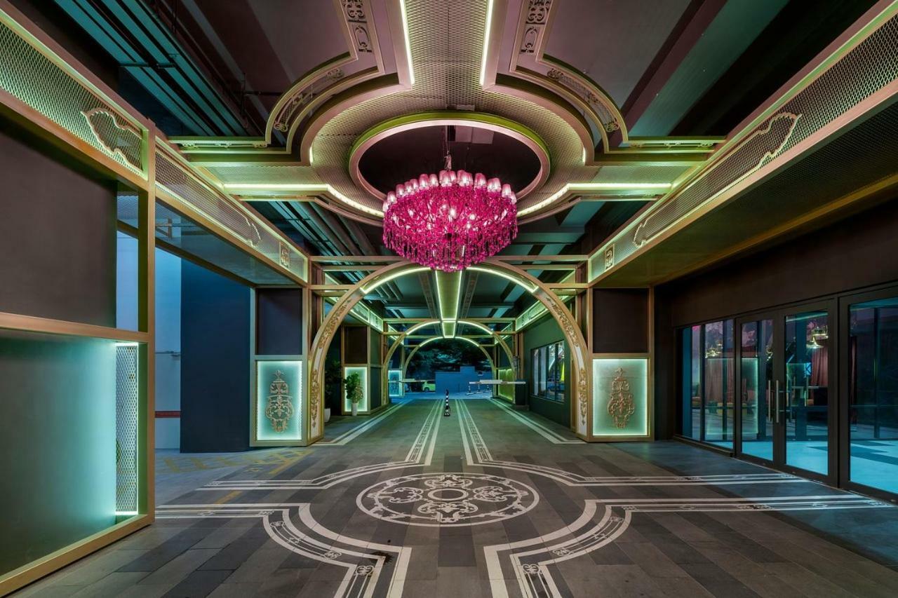 Arte Plus - Family Suite, 5 pax, Jalan Ampang Kuala Lumpur Bagian luar foto