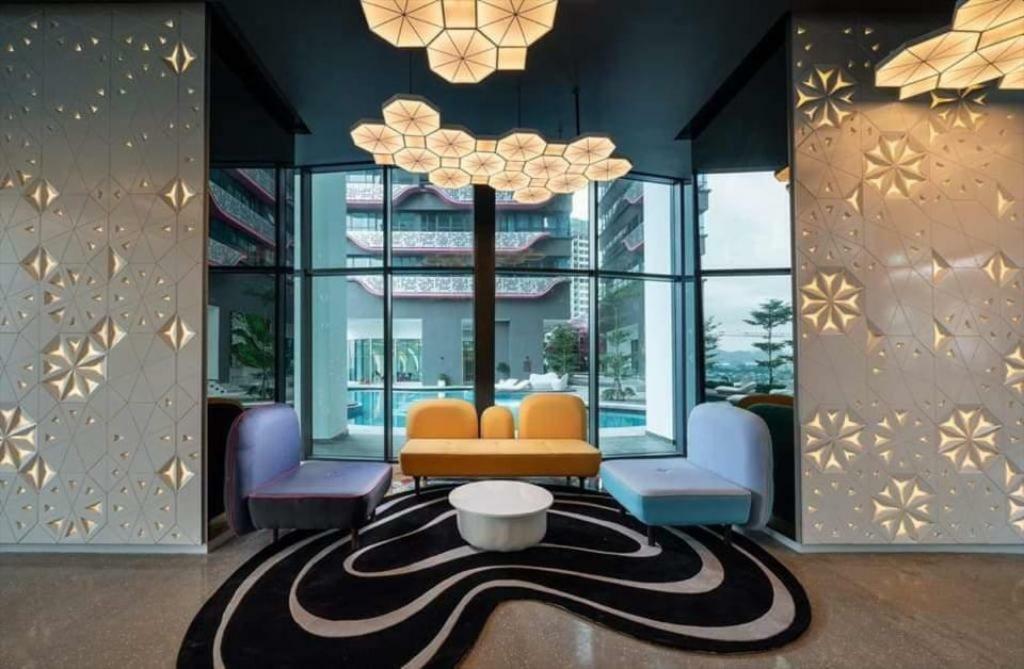 Arte Plus - Family Suite, 5 pax, Jalan Ampang Kuala Lumpur Bagian luar foto