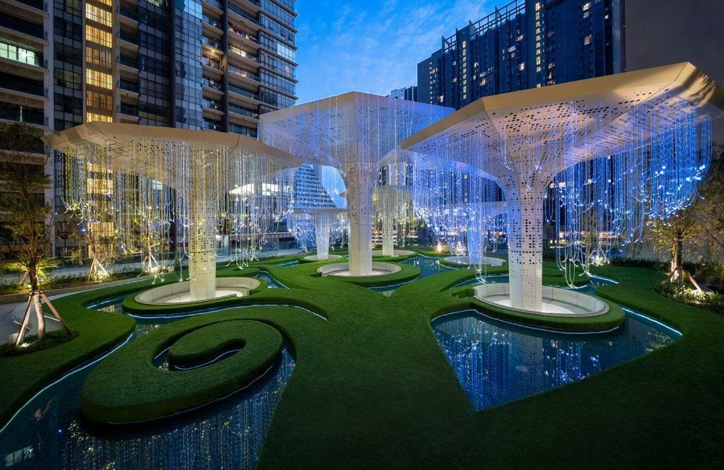 Arte Plus - Family Suite, 5 pax, Jalan Ampang Kuala Lumpur Bagian luar foto