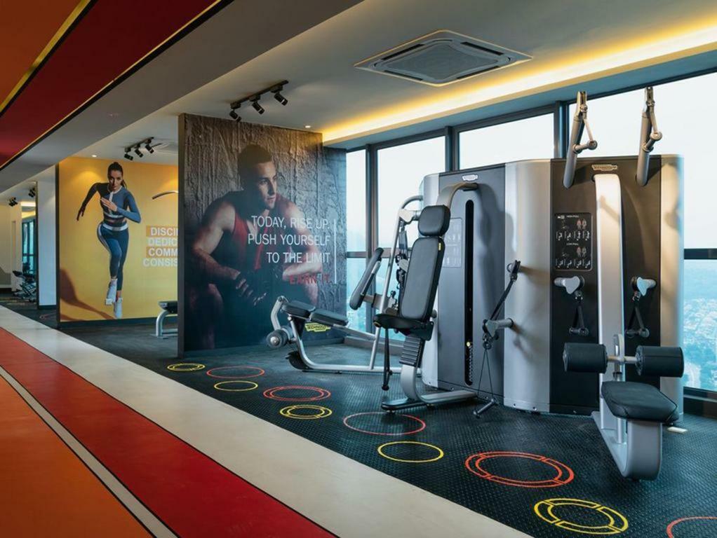 Arte Plus - Family Suite, 5 pax, Jalan Ampang Kuala Lumpur Bagian luar foto