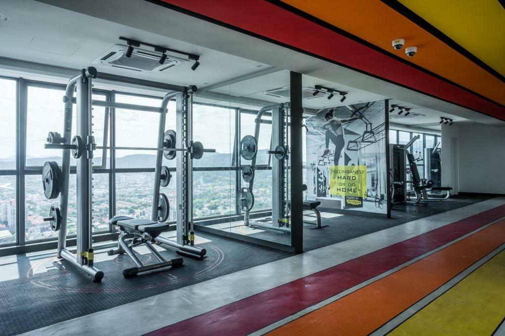 Arte Plus - Family Suite, 5 pax, Jalan Ampang Kuala Lumpur Bagian luar foto