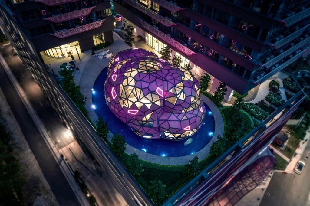 Arte Plus - Family Suite, 5 pax, Jalan Ampang Kuala Lumpur Bagian luar foto