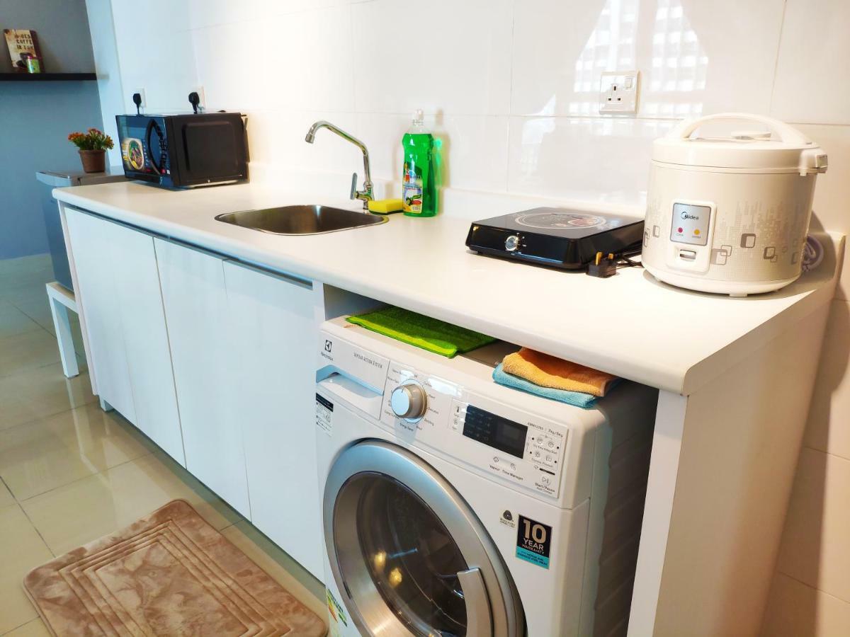 Arte Plus - Family Suite, 5 pax, Jalan Ampang Kuala Lumpur Bagian luar foto