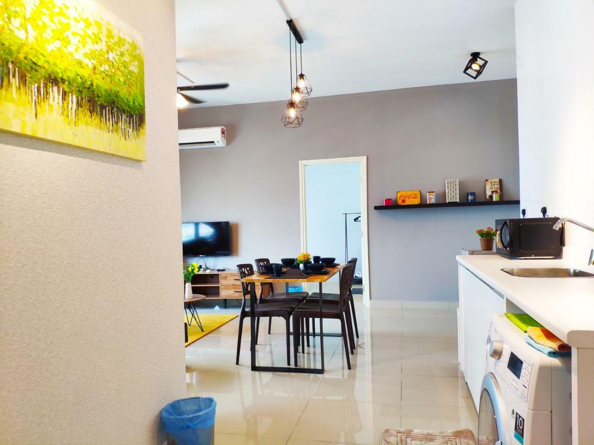 Arte Plus - Family Suite, 5 pax, Jalan Ampang Kuala Lumpur Bagian luar foto