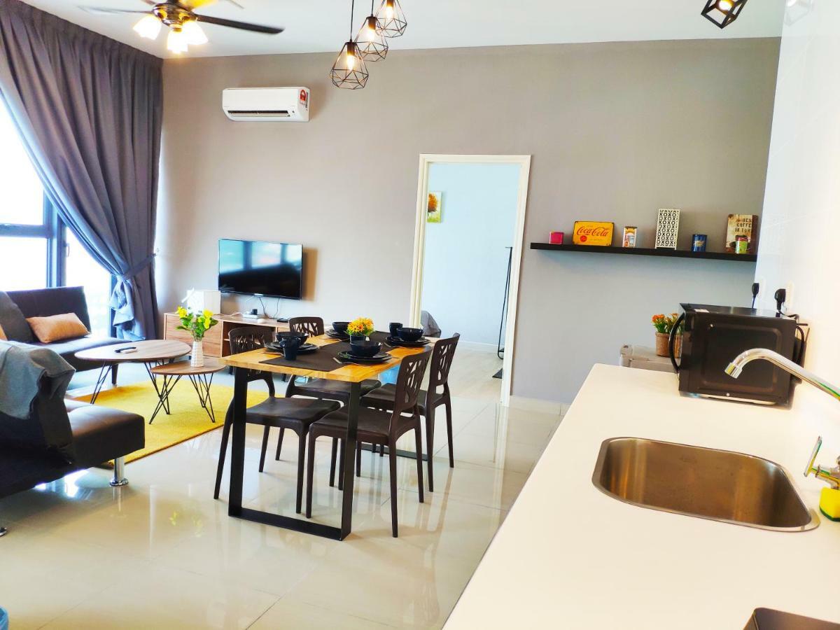 Arte Plus - Family Suite, 5 pax, Jalan Ampang Kuala Lumpur Bagian luar foto